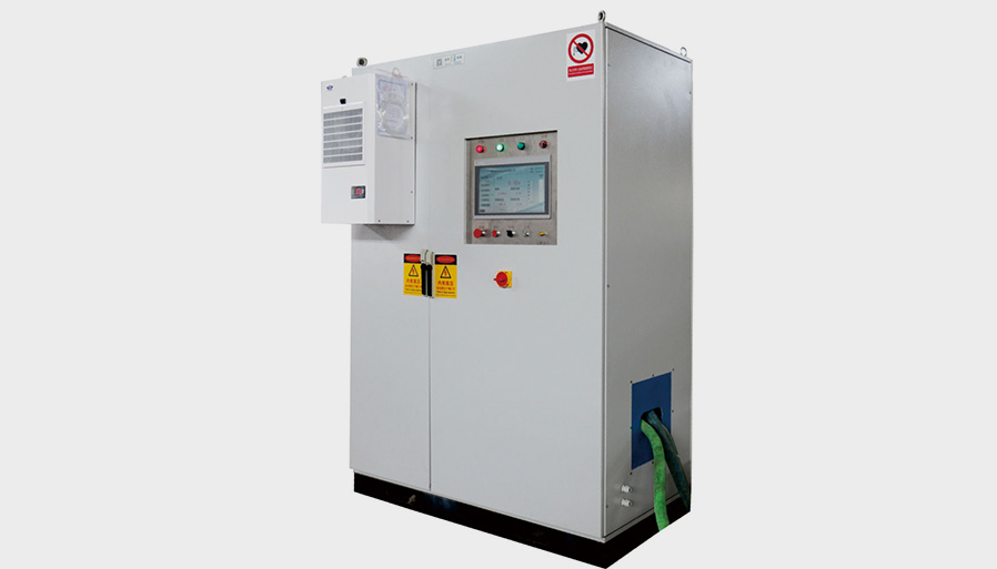 Solid State Induction Heating Machine