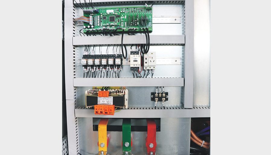 Solid State Induction Heating Machine