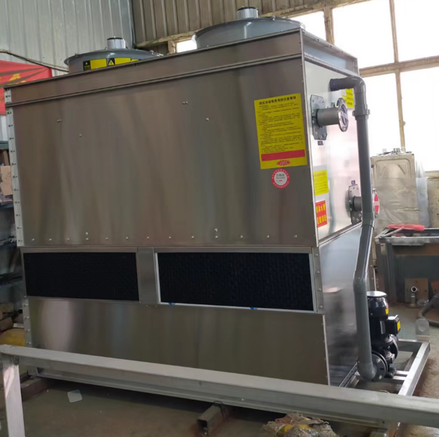 Closed Loop Cooling Water Machine