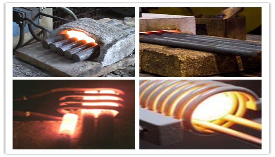 Induction Forging Machine