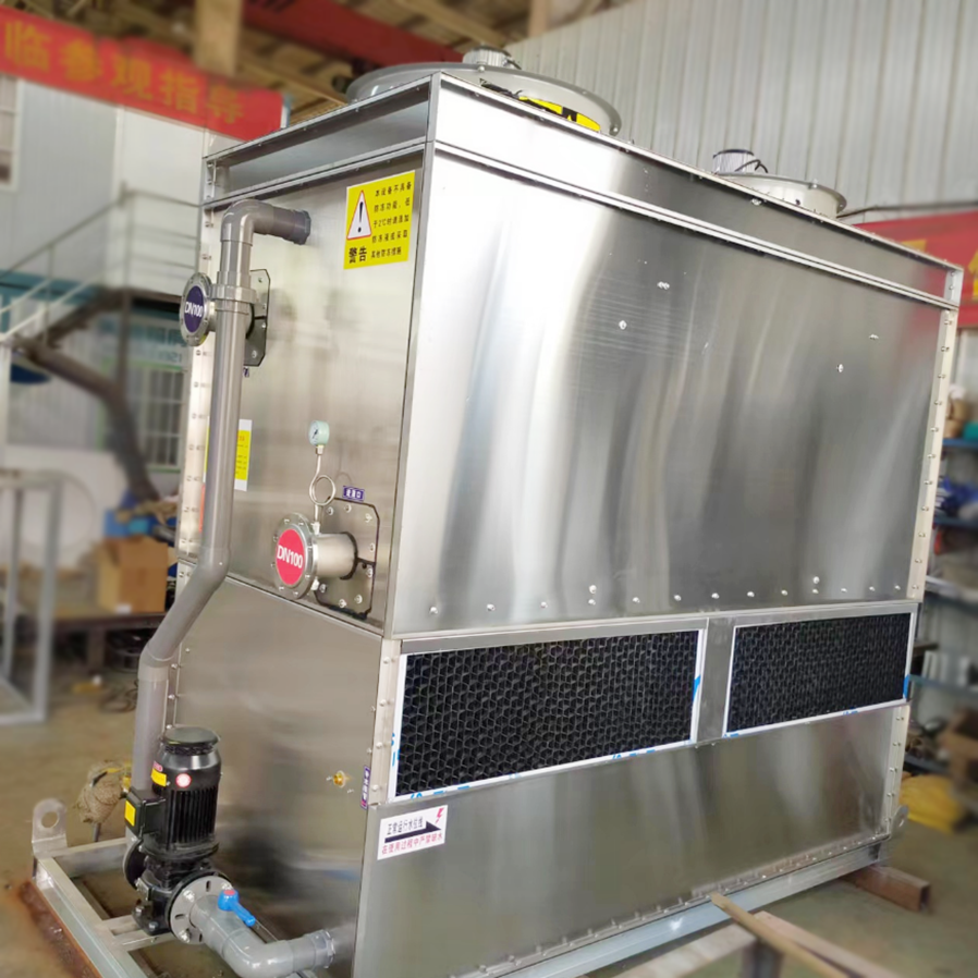 Closed Loop Cooling Water Machine