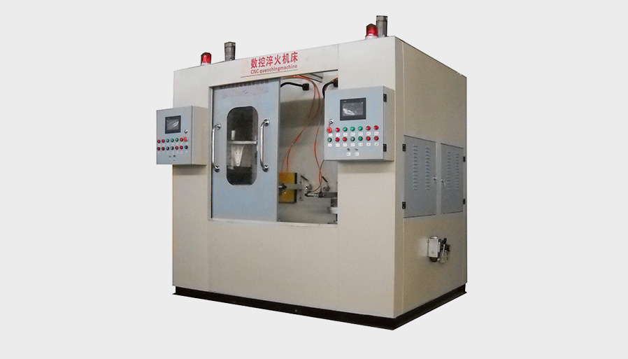 CNC Induction Hardening Machine