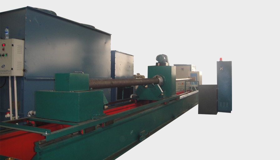 CNC Induction Hardening Machine