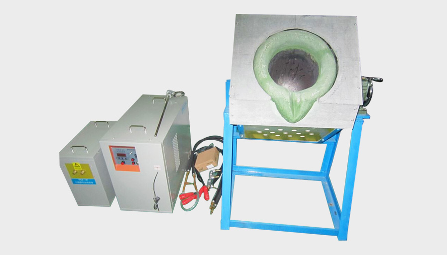 IGBT Induction Melting Machine