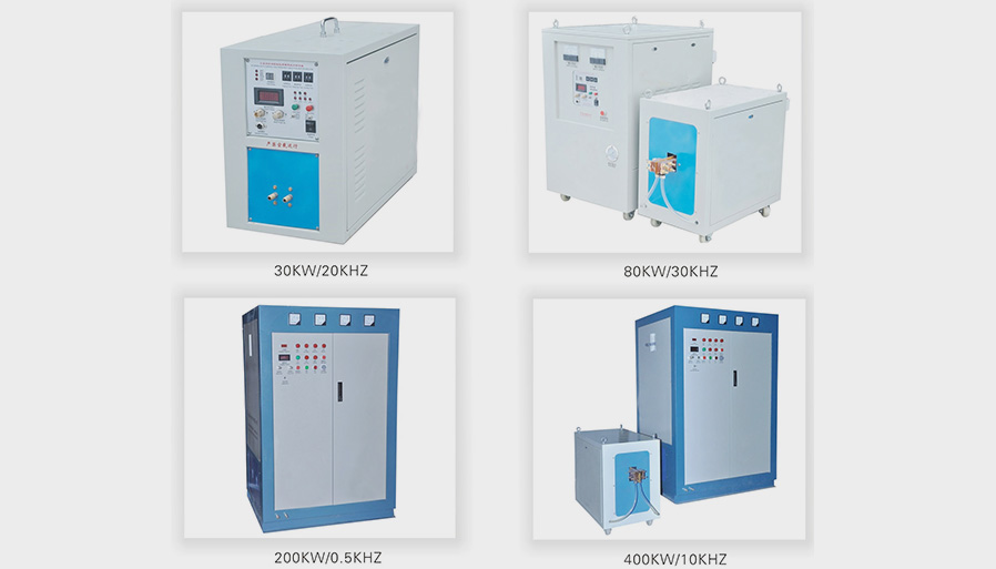IGBT Induction Melting Machine