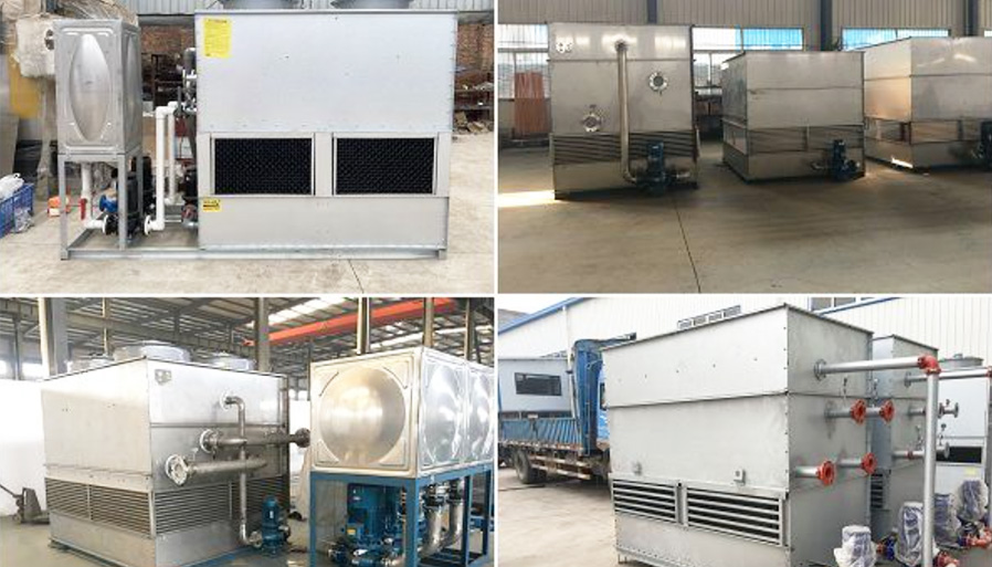 Water Cooling Tower System