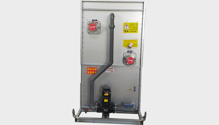 Closed Loop Cooling Water Machine