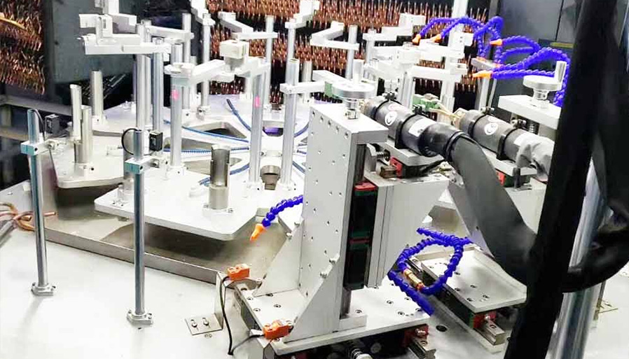 Digital Induction Heating Machine