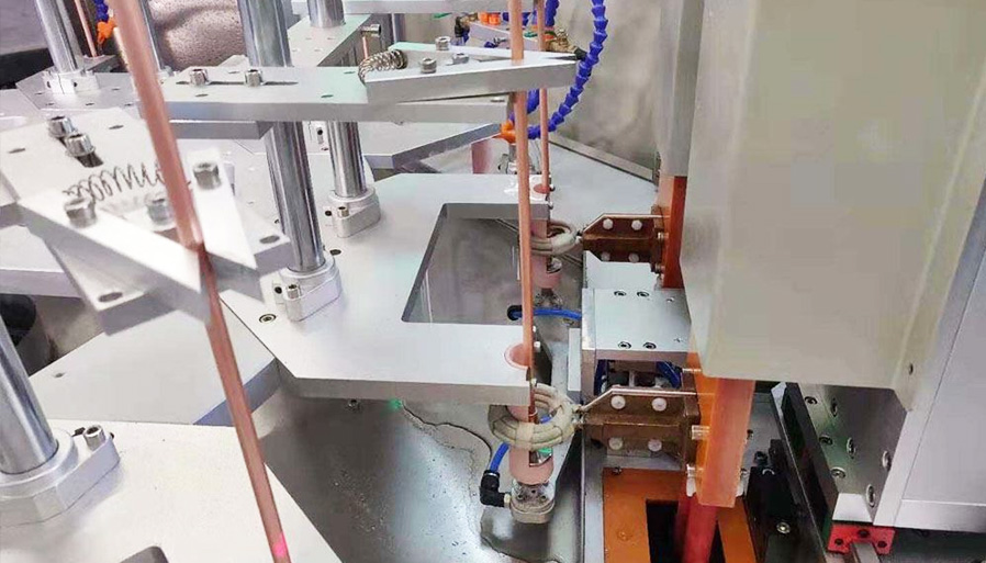 Digital Induction Heating Machine