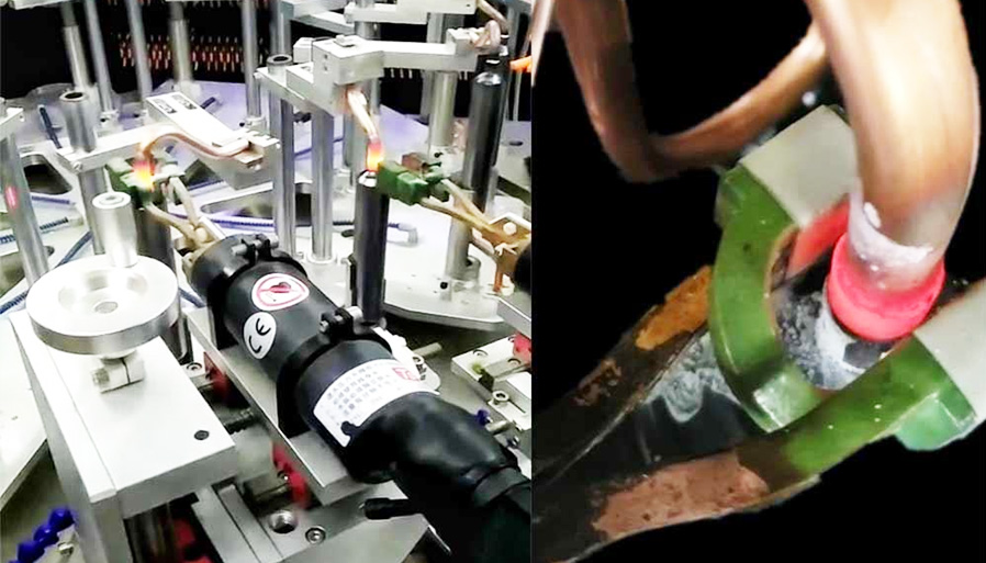 Digital Induction Heating Machine