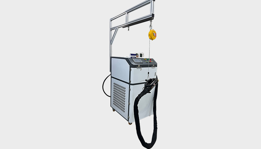 Fiber Laser Welding Machine
