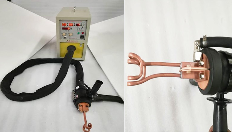 Flexible Induction Heater