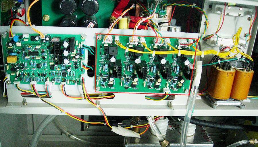 Flexible Induction Heater