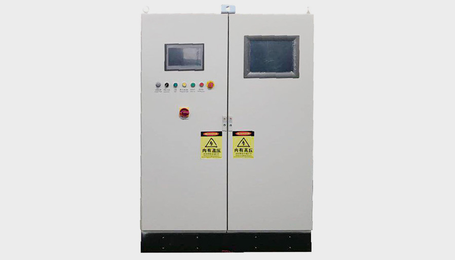 High Frequency Induction Bending Machine