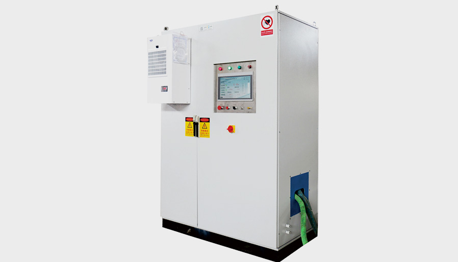 High Frequency Induction Quenching Machine