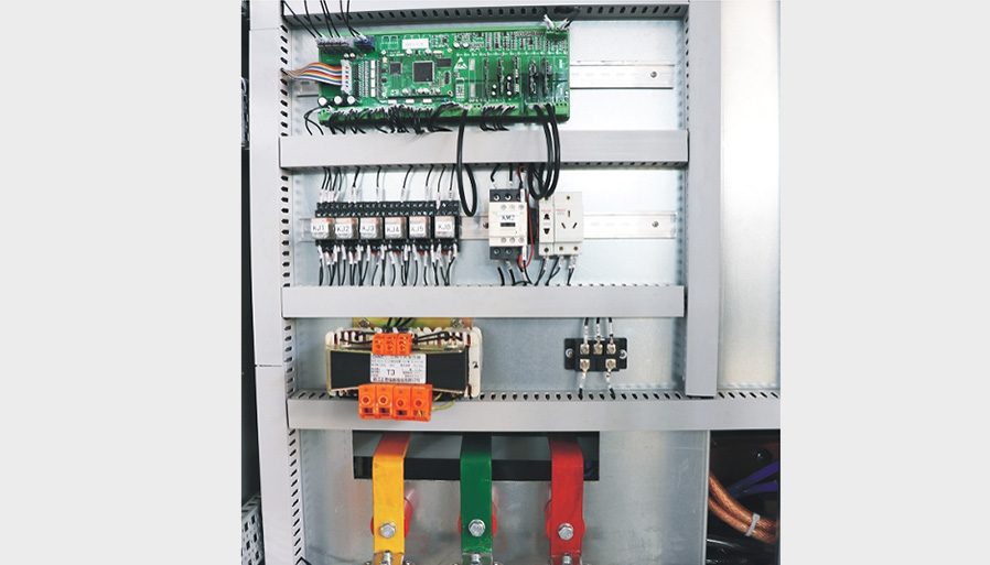 High Frequency Induction Quenching Machine