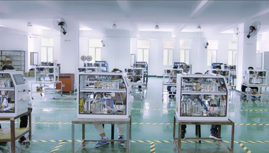 Induction Braze Welding Machine