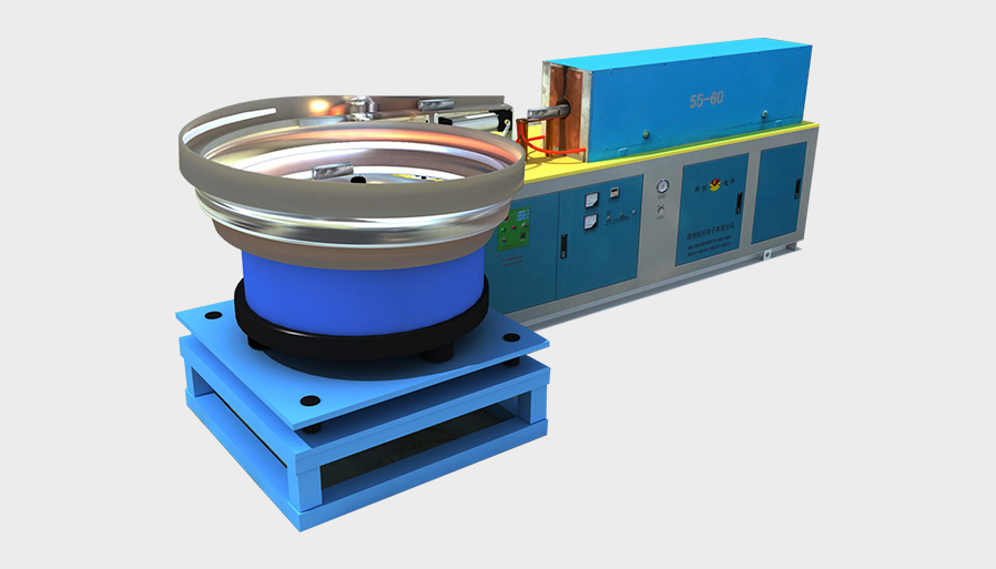 Induction Forging Machine