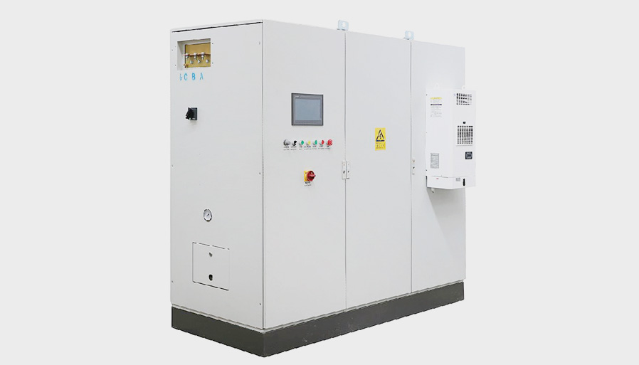 Magnetic Induction Heating Machine