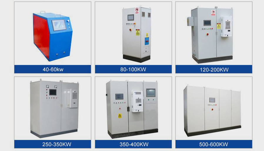 Magnetic Induction Heating Machine