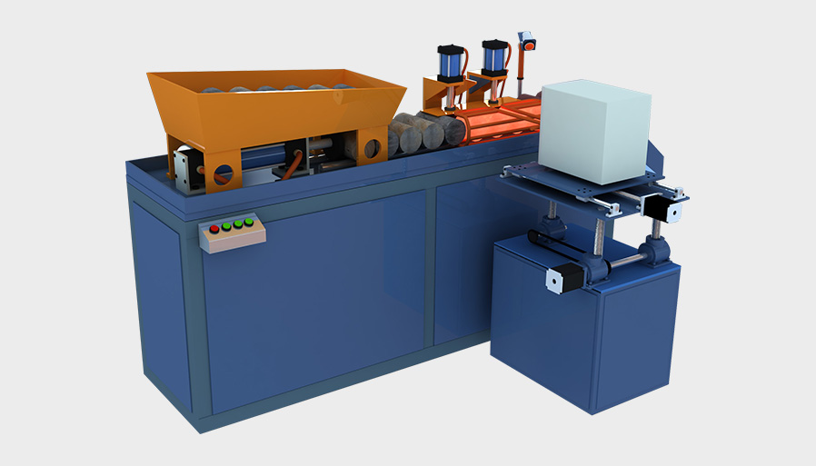 Medium Frequency Forging Machine
