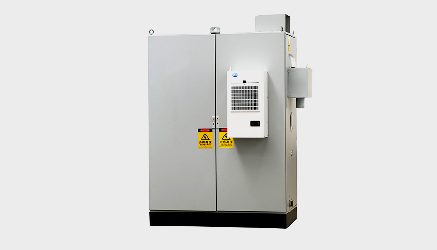 Medium Frequency Induction Furnace