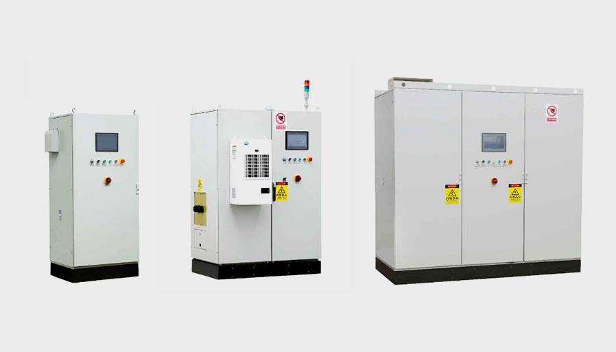 Medium Frequency Induction Furnace