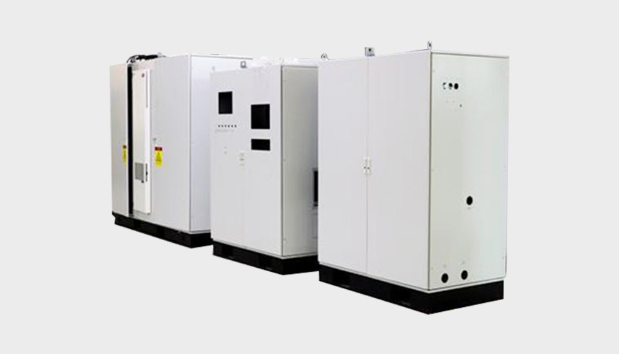 Medium Frequency Induction Heating Machine