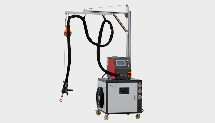 Portable Induction Brazing Heater