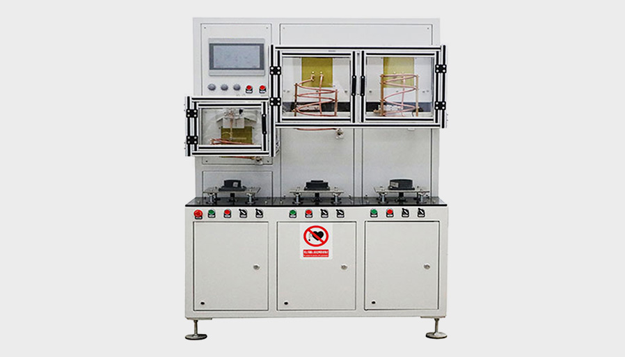 Portable Induction Heating Machine