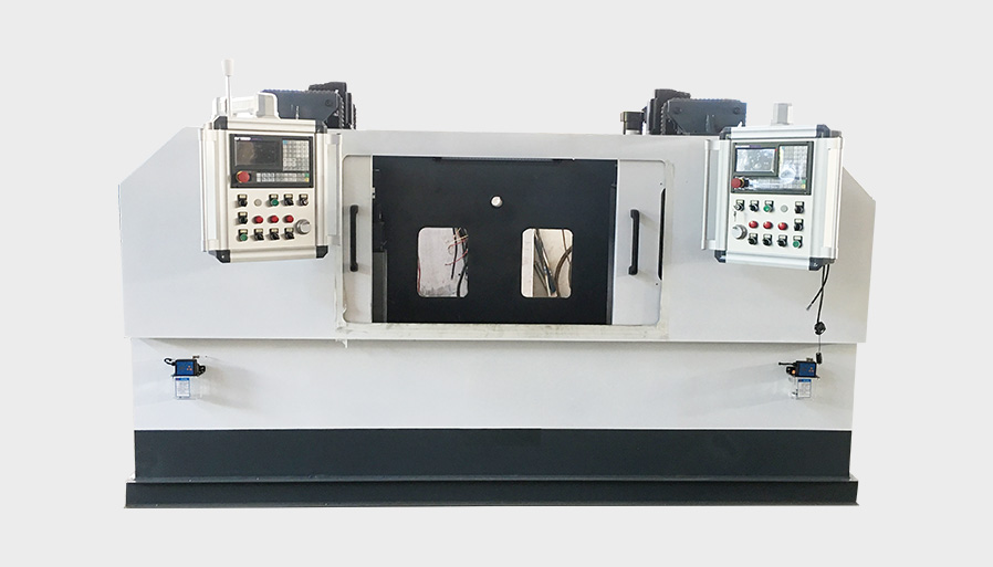 Shaft Hardening Machine