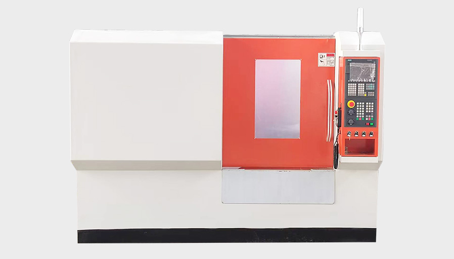 Shaft Hardening Machine