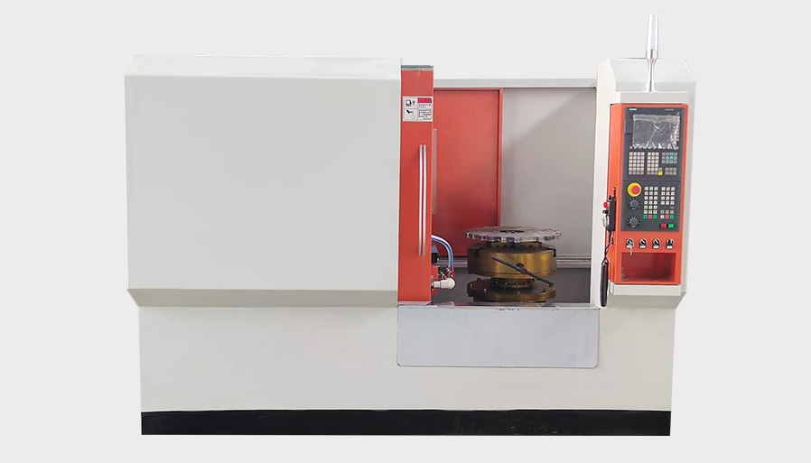 Shaft Hardening Machine