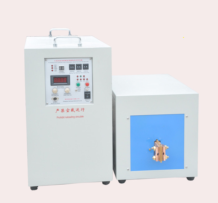 Induction Bolt Heating Machine