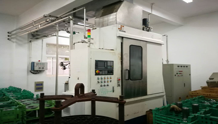 Crankshaft Induction Scanning Hardening Machine
