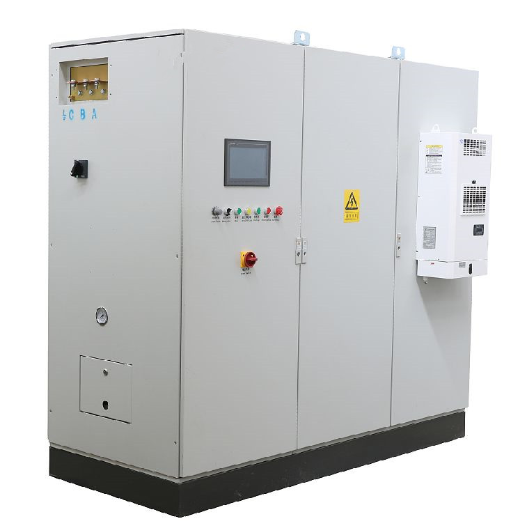 Disc Induction Quenching Machine