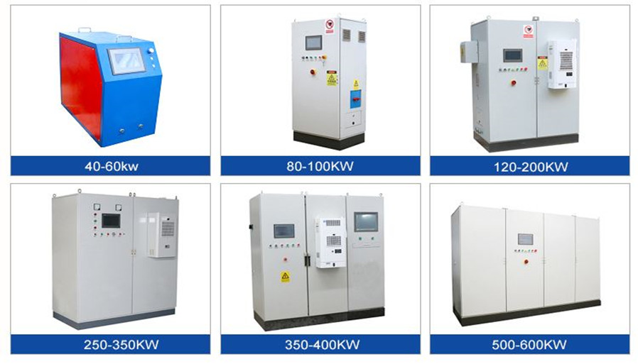 High Frequency induction Welding Machine