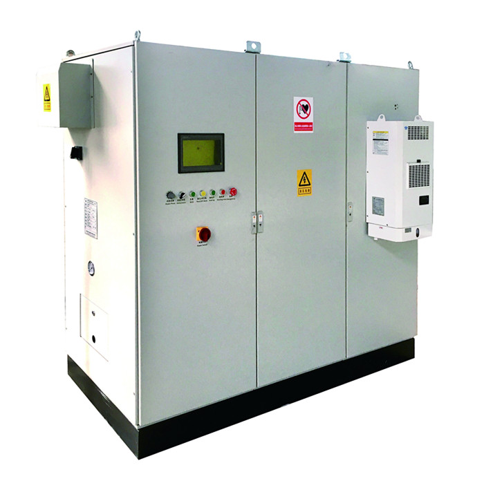Induction Rod Forging Machine