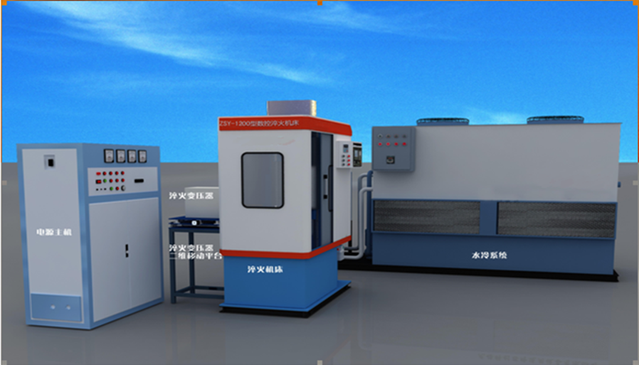 Industry Heating Machine