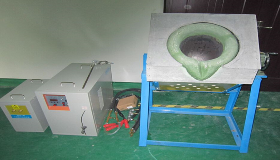 Industrial Melting Furnace