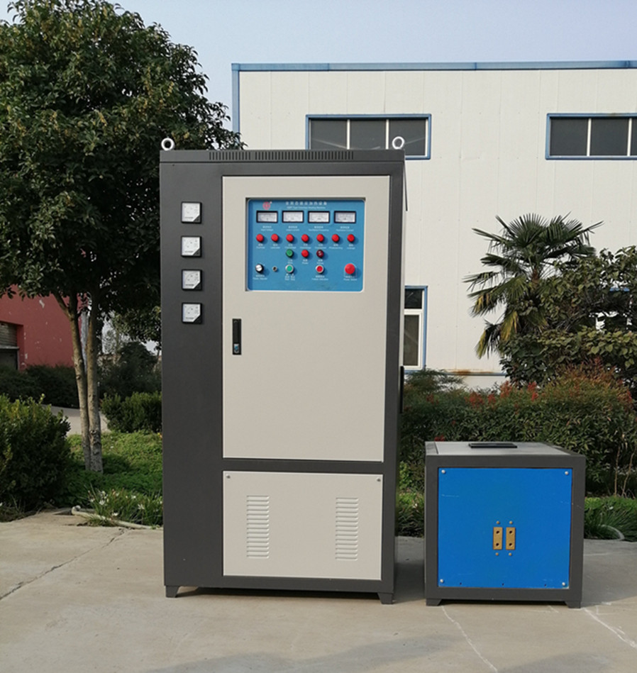 Medium Frequency Induction Heater