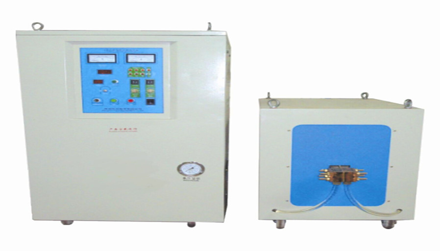 Aluminum Induction Melting Machine