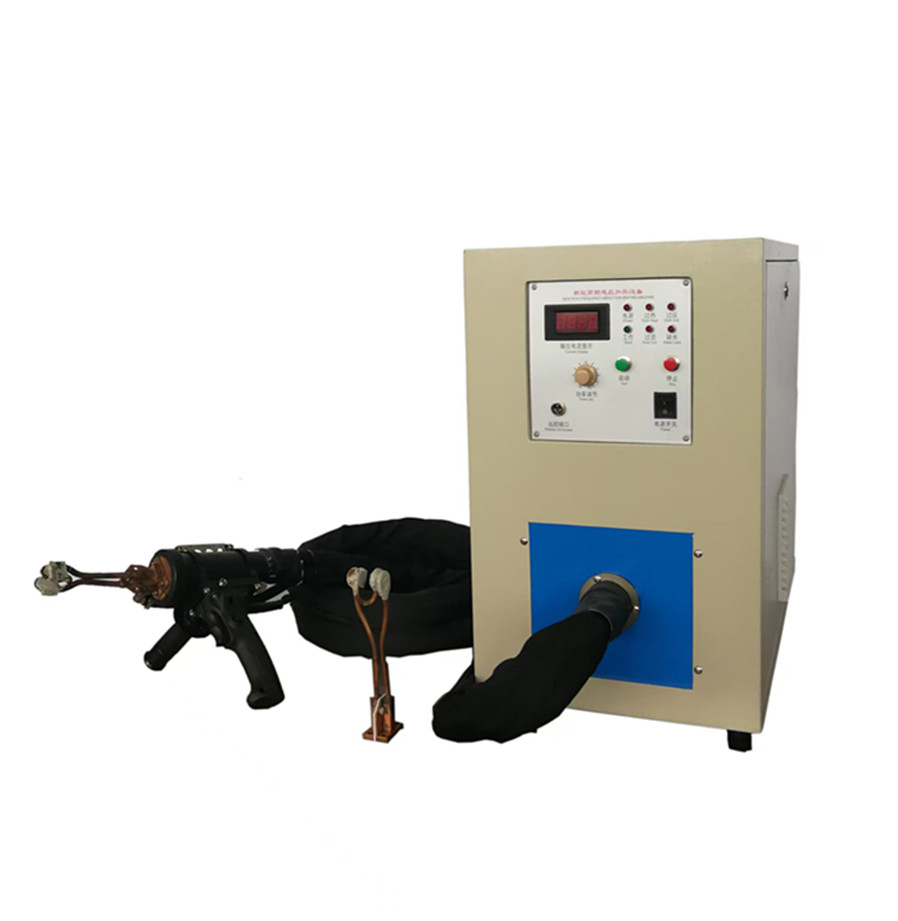 Mobile Induction Brazing Machine