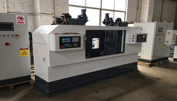 Drive Shaft Induction Hardening Machine