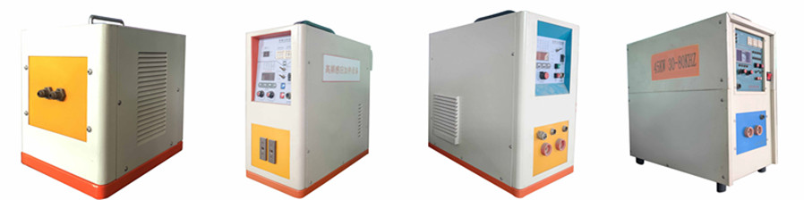 Ultra High Frequency Induction Heater