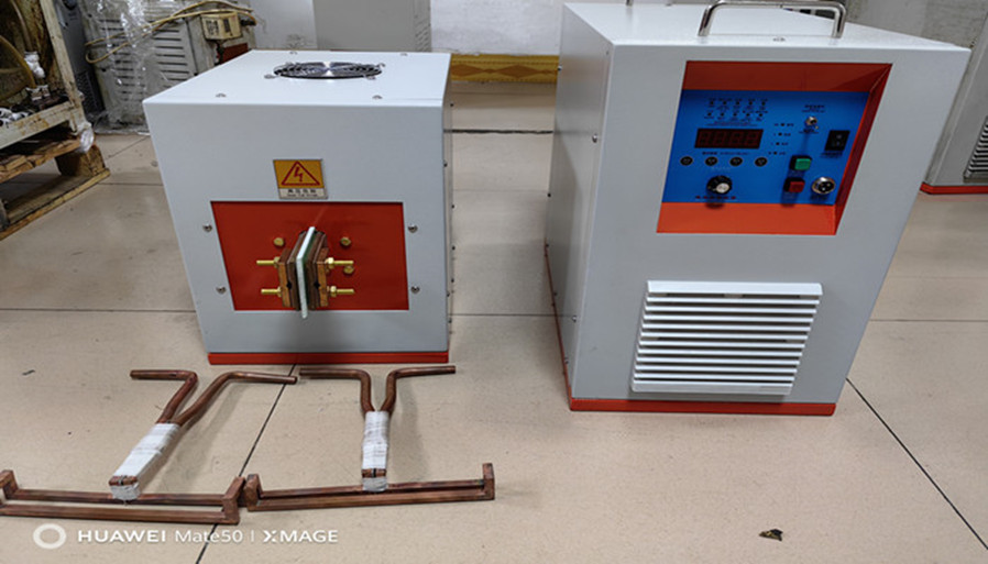 Ultra High Frequency Induction Heater