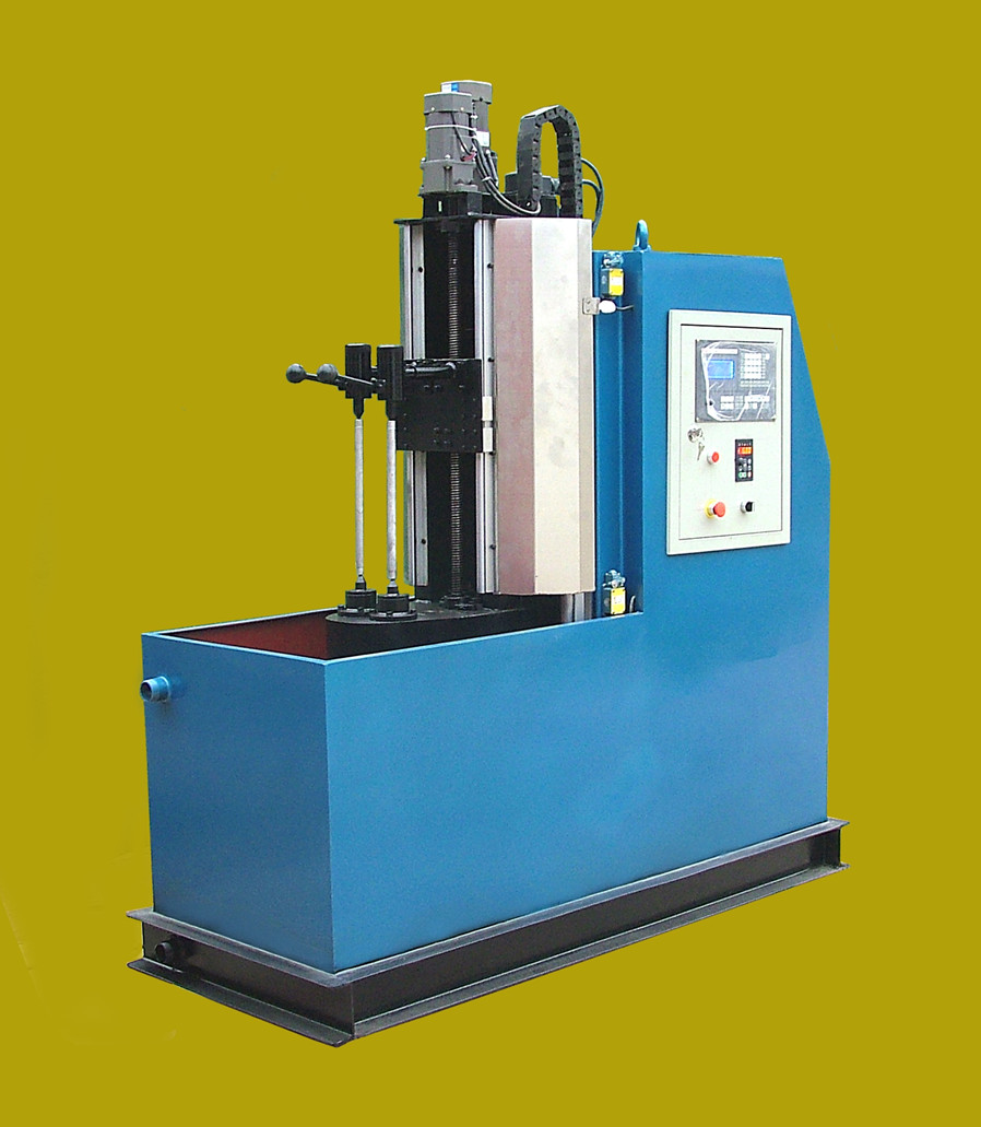 Vertical Solid High Frequency Quenching Machine