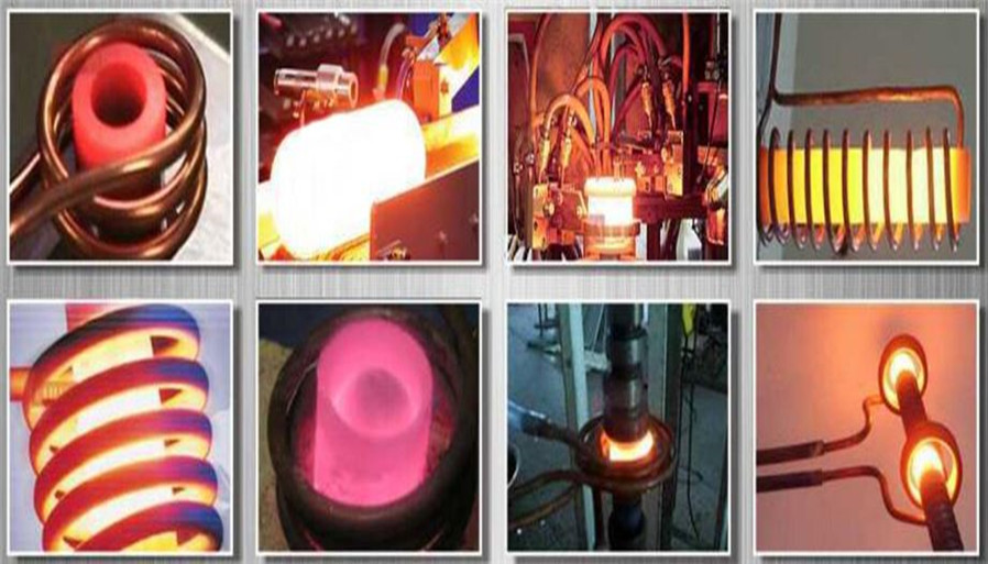 Induction Billet Heater