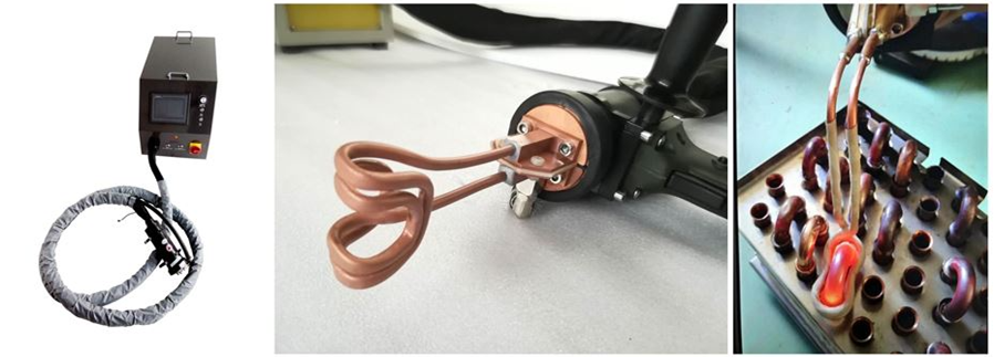 Handheld Induction Brazing Machine