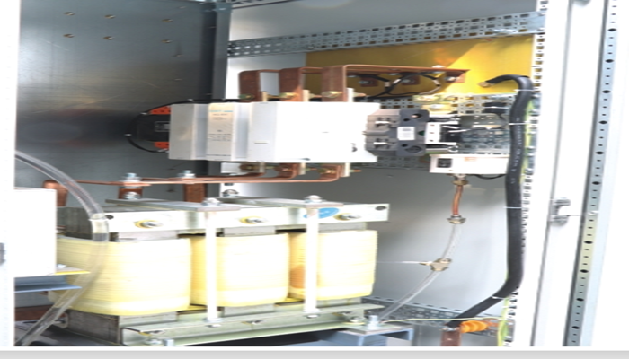 Gear Hardening Machine